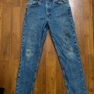 VINTAGE CARHARTT JEANS